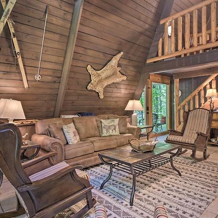 Snuggle Inn In The Heart Of Chalet Village! Gatlinburg Exterior foto