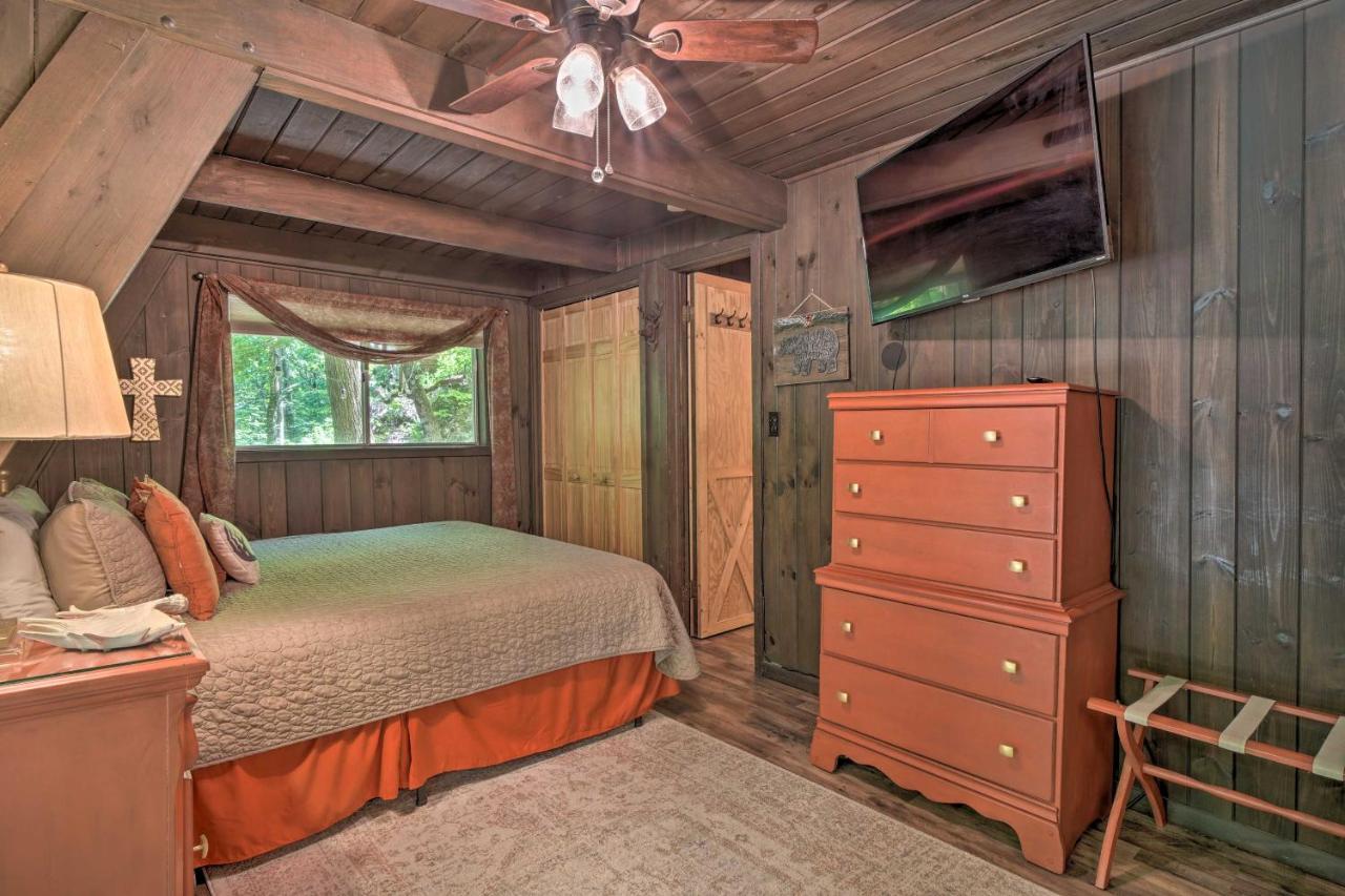 Snuggle Inn In The Heart Of Chalet Village! Gatlinburg Exterior foto