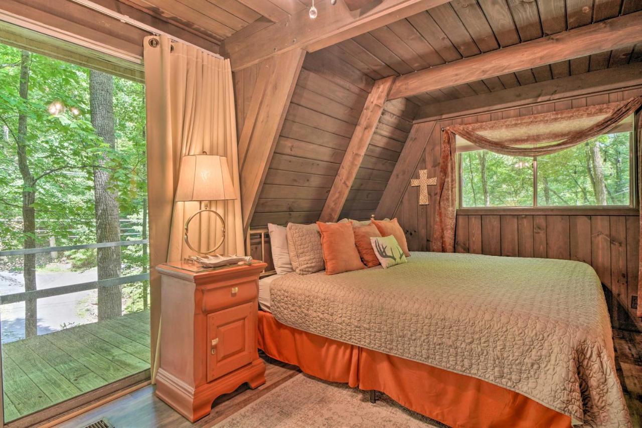 Snuggle Inn In The Heart Of Chalet Village! Gatlinburg Exterior foto