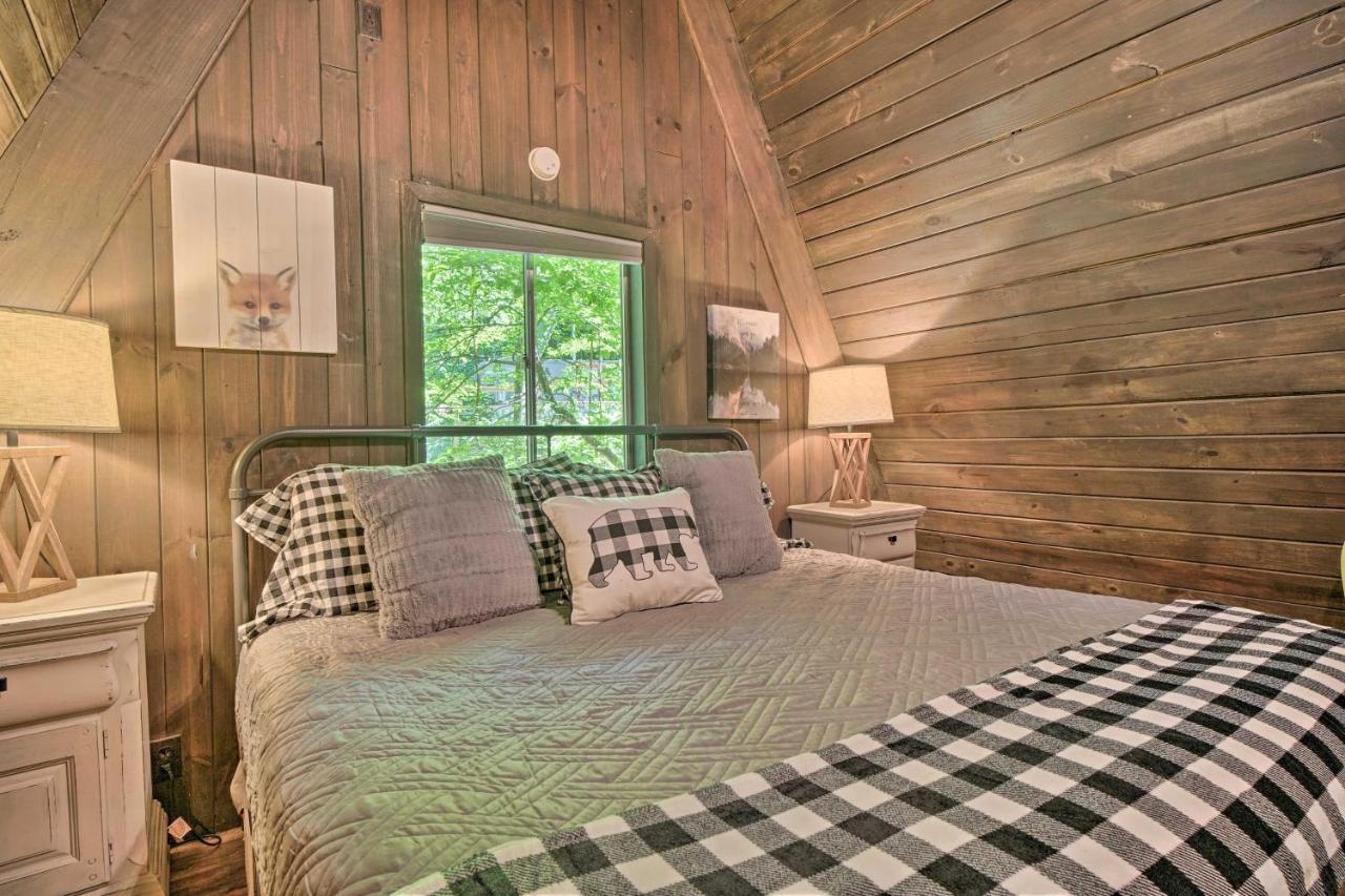 Snuggle Inn In The Heart Of Chalet Village! Gatlinburg Exterior foto